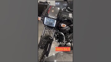 Hero splendor LCD display #new #update #trending #shorts