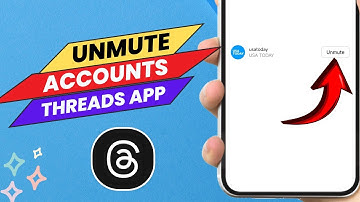 How to UnMute Users on Threads App - Easy Guide