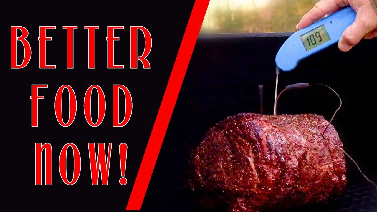 The Top 3 Meat Thermometers Recommended By Pitmaster Adam Roberts