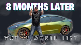 Flexishield DO or DONT? Over 20,000 miles | 8 month update