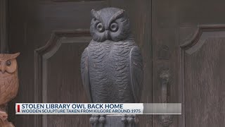 Kilgore s decades-old Owl Bandit mystery finally solved