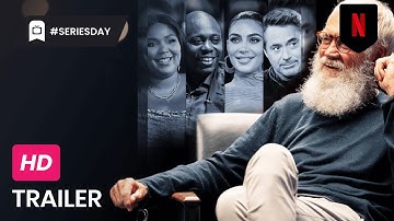 My Next Guest Needs No Introduction with David Letterman - Official Trailer - Netflix