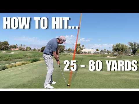The Golf Secret NO ONE Tells You About Pitching (They DON'T Want You To Know!)