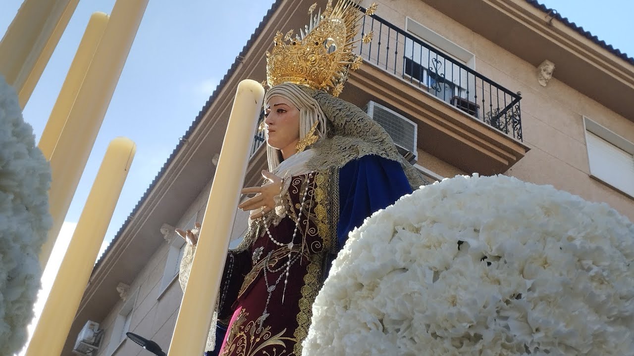 Virgen del Prado Huelva 2025