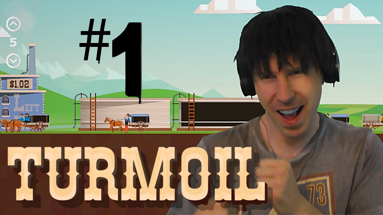 Turmoil Gonna Be a Dental Floss Tycoon! Let's Play PART 1 YouTube