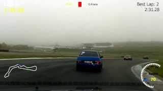 Autodrom Most - 26.10.2013 - Mazda 6 - 1st Run