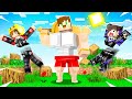 CRAZYCRAFT'TA KÖTÜLERİN YÜKSELİŞİ EMAD vs CACAT TAKASI #26 Minecraft