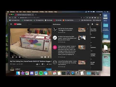 The Comments Box