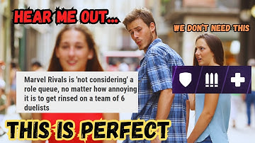 Why Marvel Rivals DOESN