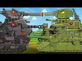 All episodes of season 9 siege of the soviet fortress  bonus ending  cartoons about tanks