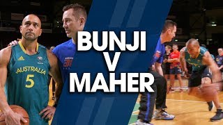 Andrew Mcleod Vs Brett Maher