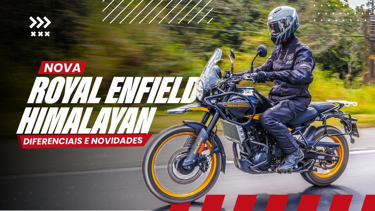 Vale a pena? Testamos a nova Himalayan 450 em todos os detalhes