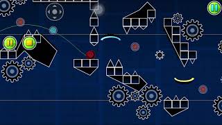 Say Goodbye Layout progress-Geometry Dash