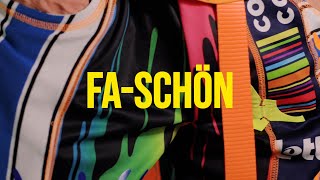 FASCHÖN – a Queer Needlework Circle fashion collection