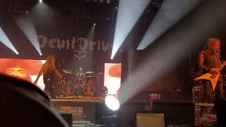 DevilDriver - SAIL (COVER). LIVE. The Marquee, Tempe Az. 3.8.23.