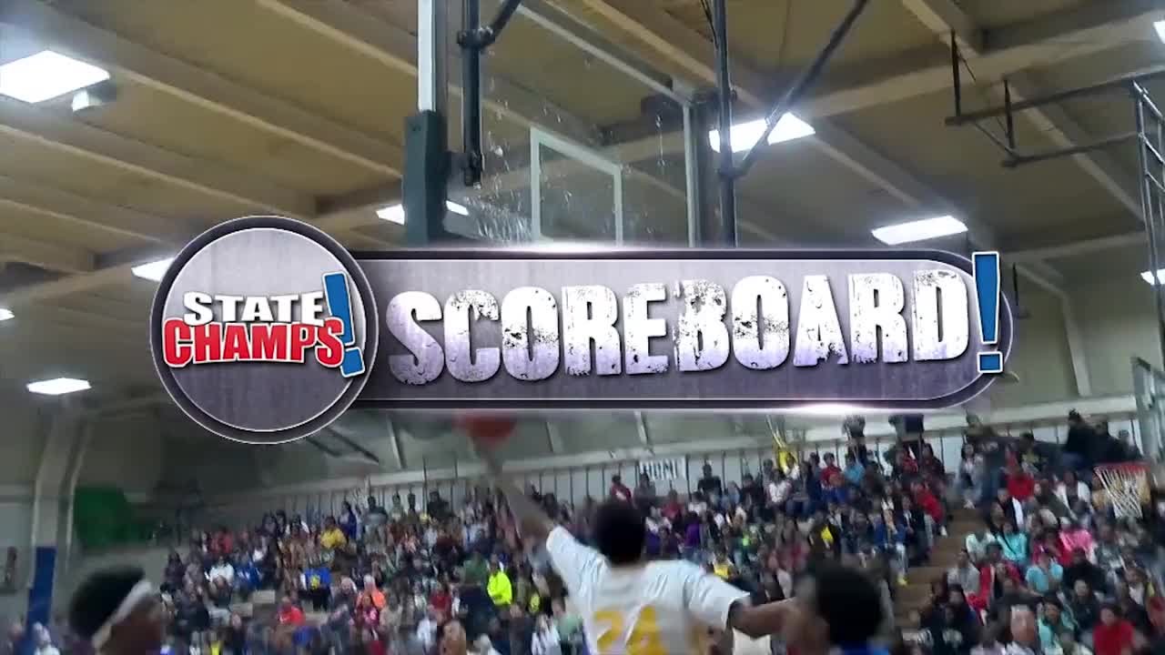 State Champs! highlights the hottest high school sports action