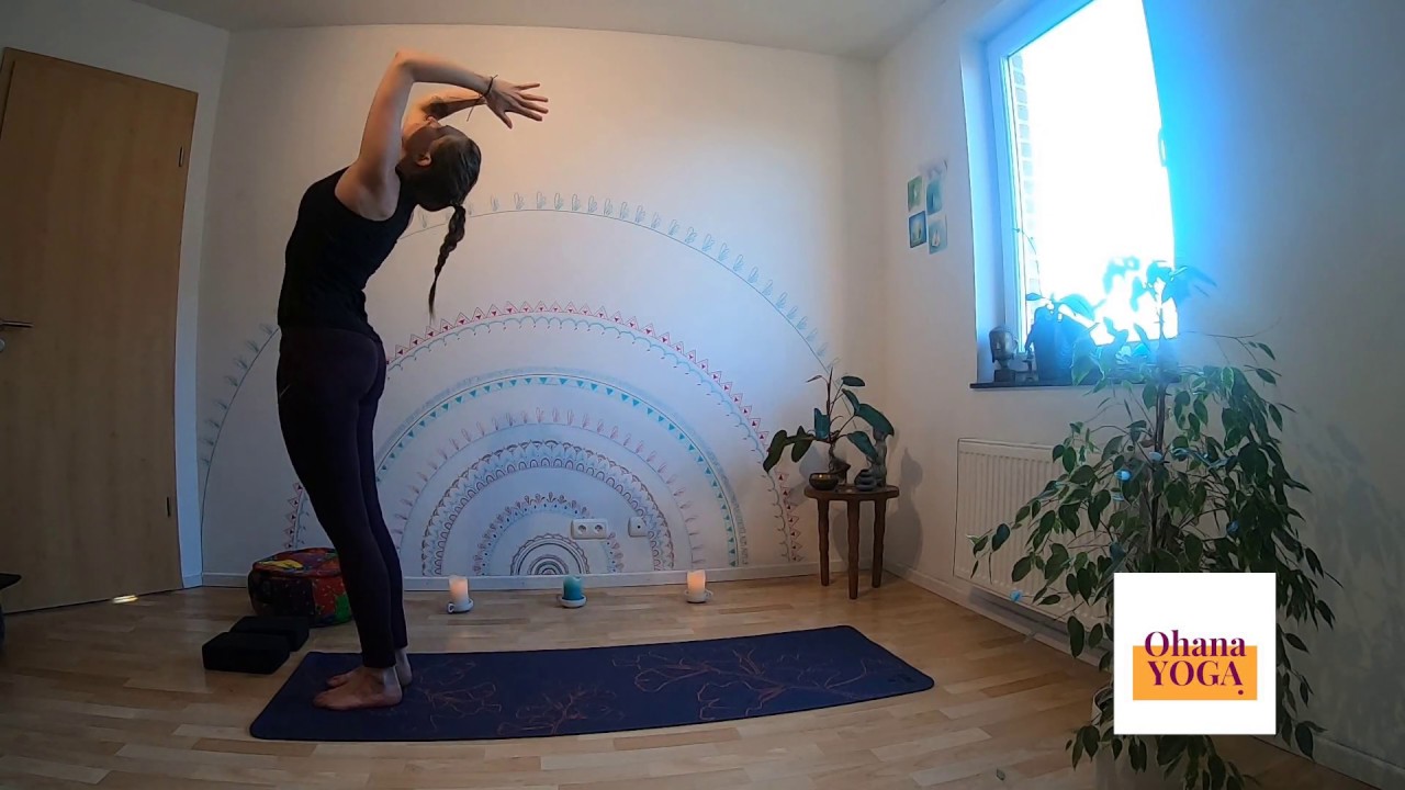 Moments yoga 3 YouTube