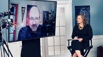 Full-length interview with Craig Newmark, philanthropist and founder of Craig Newmark Philanthropies