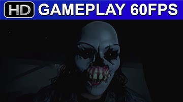 Until Dawn Gameplay Walkthrough PS4 60FPS