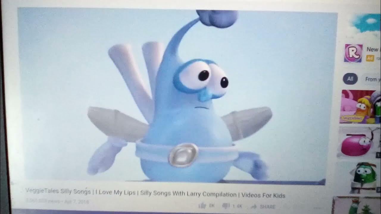 veggietales st patricks day