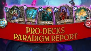 [HS] GG Pro-Decks Paradigm: April 2017 (S37)
