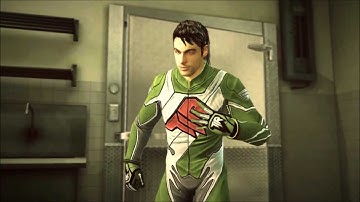 Dead Rising 2: Chef Leon can