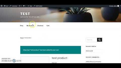 Commweb Direct Payment module for Woocommerce