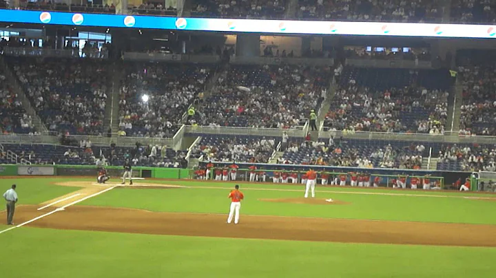 Miami Marlins Game