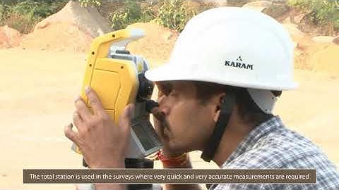 Explain the indirect means of linear measuremet