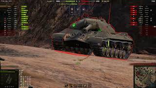 WorldOfTanks (lesta) об 703 2 феникс 3200 бой 21