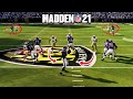 Most Dominant Defense in Madden 21! Lock Down The Pass & The Run!