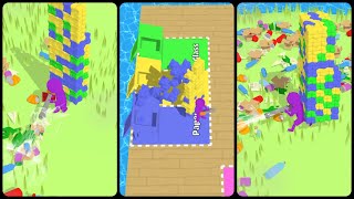 Eco Island Mobile Game | Gameplay Android & Apk screenshot 2