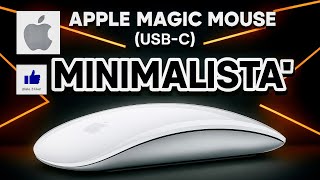 APPLE MAGIC MOUSE (USB-C) 