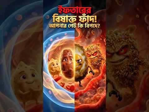 আপনি যাকে হেলদি ভাবছেন… সে কি আপনার শরীরের ভেতরের নীরব শত্রু? ⚠️🔥 #rezatito
