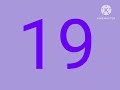 Tone Numbers Artistic Alphabet Uppercase Version 