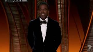 Will Smith vs. Chris Rock and Bruno Mars