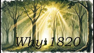Why 1820 ~ Hyrum W. Smith