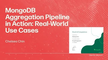 Optimizing Data Workflows with MongoDB Aggregation Pipeline