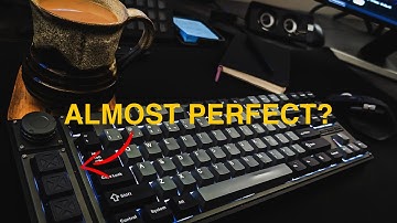 Lemokey L3 Review (and rant) | Premium Keychron Keyboard