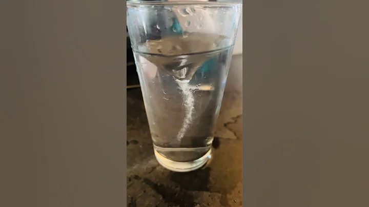 Water tornado #shorts #trending #tornado