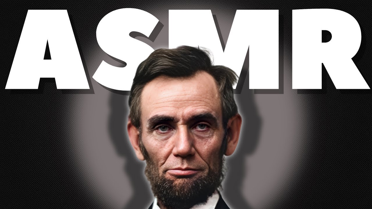 [ASMR] La guerre de sécession