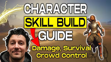 How to build your character in Dune Awakening