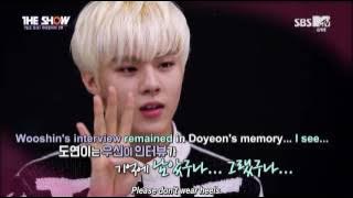 [ENG SUB] 161101 I.O.I - Bingo Talk @ The SHOW