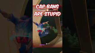 STOP BANNING CAP | #shorts #ytshorts #fyp #marvelrivals #captainamerica