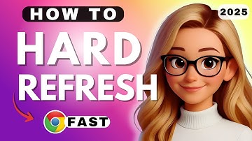 How to Refresh and Hard Refresh in Google Chrome