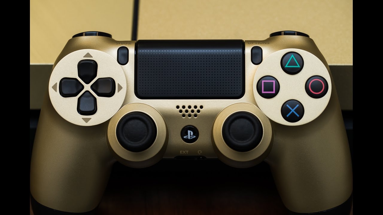 Ps4 gold edition