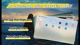 No Launchpad? NovaPadGo is the perfect replacement!