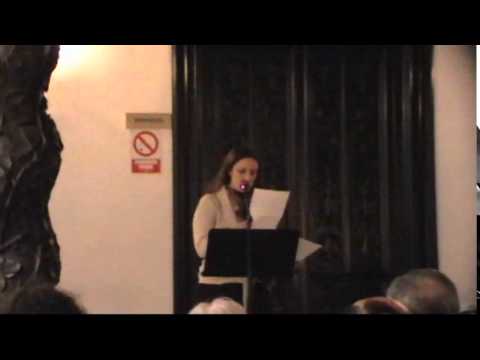 J. A. Azpeitia: Poema