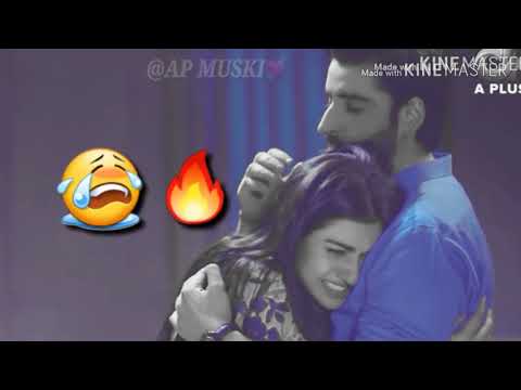 #Sarakhan #Aghaalikhan Mera Bewafa Hona Heart Touching scene Status Agha Ali Khan Sara Khan