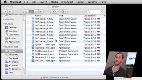 Customizing the Finder Sidebar (MacMost Now 230)